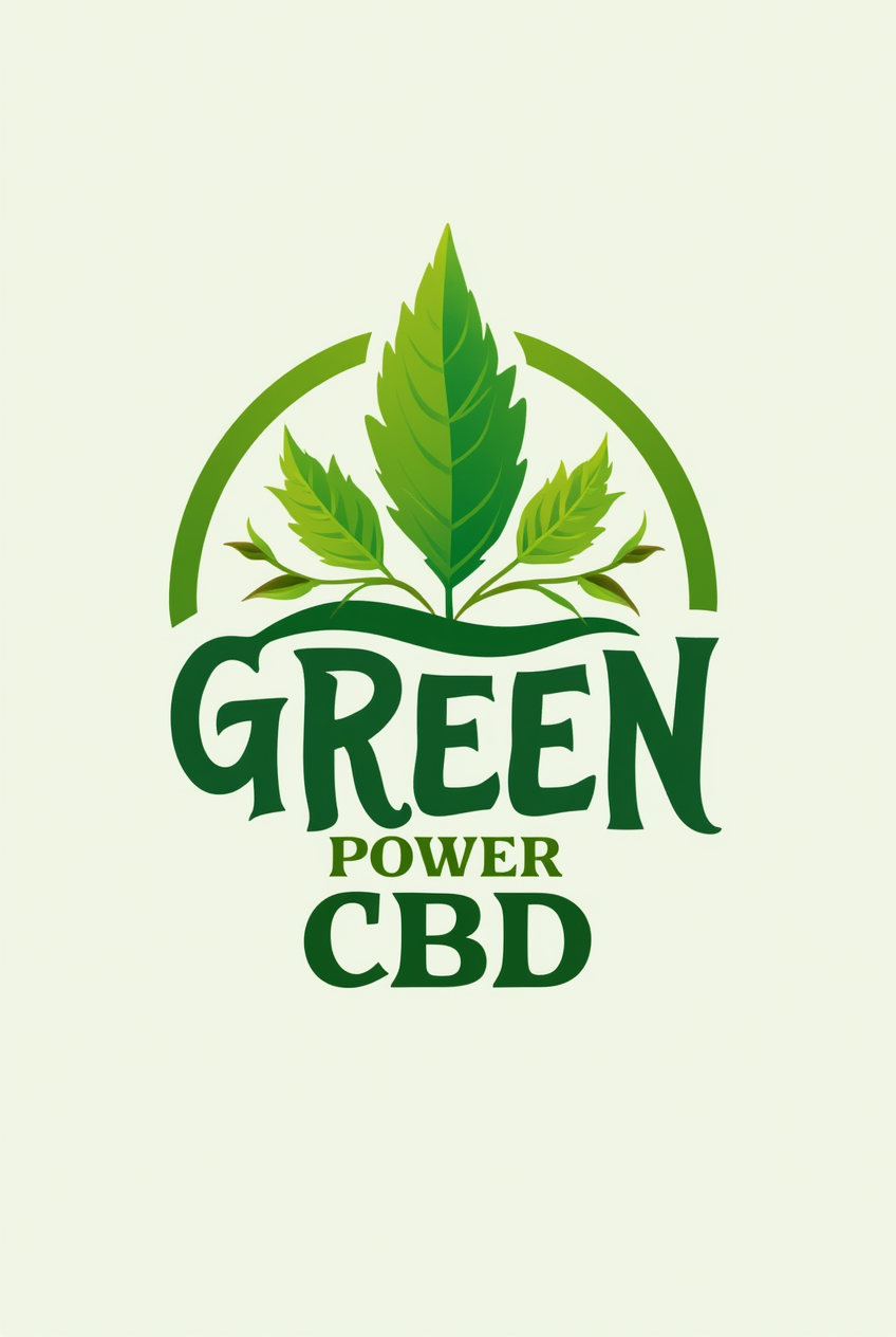 BIENVENUE CHEZ GREEN POWER CBD - Le CBD Français SURPUISSANT !