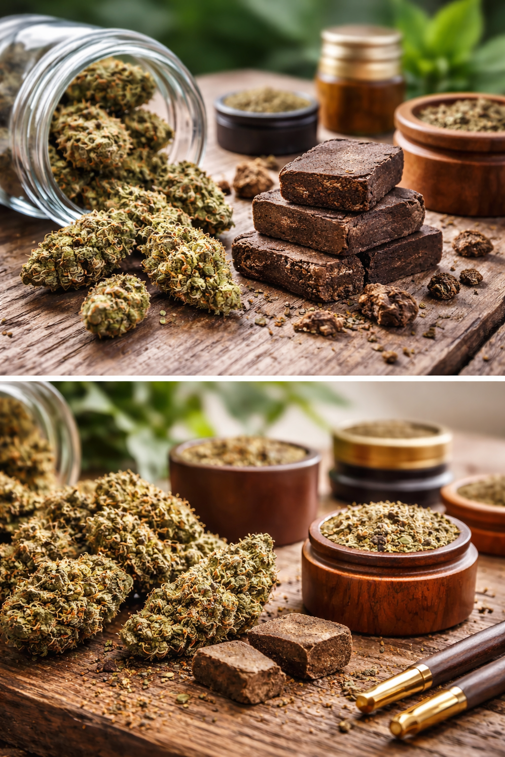 🌿 Toutes les façons de consommer le CBD : guide complet