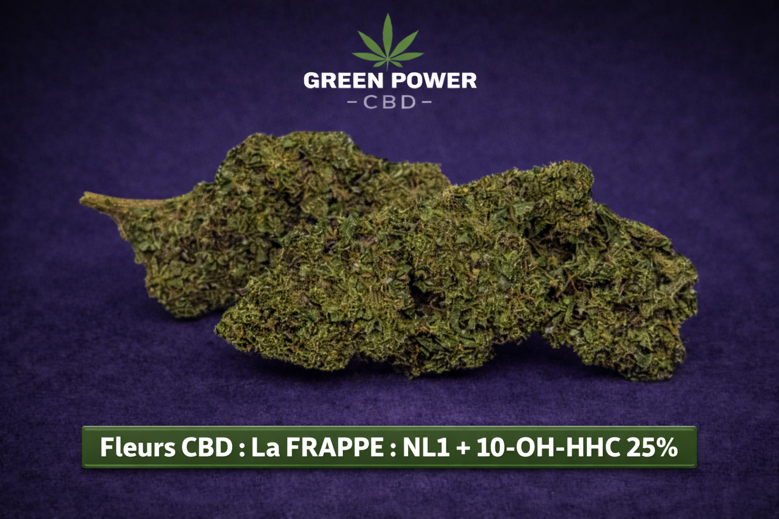 La Frappe Fleur