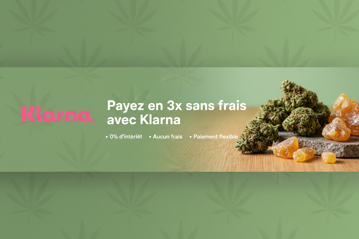 Bannière de conclusion présentant la sélection de produits CBD GreenPowerCBD